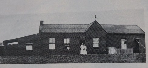 Aboriginal Mission House - 1890s